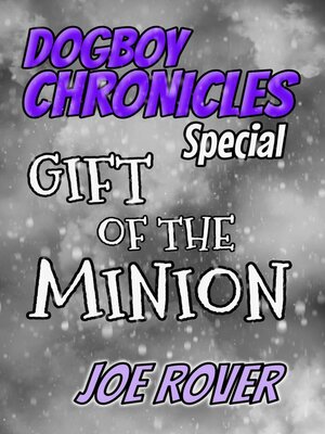 cover image of Gift of the Minion